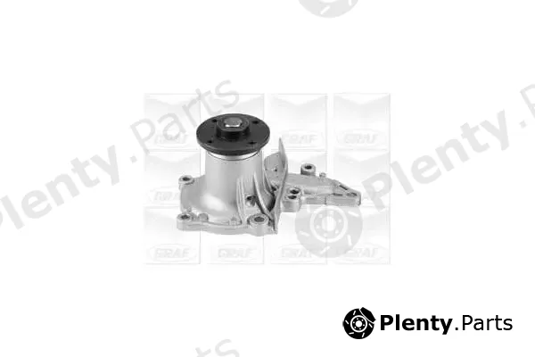 MGA PA719 — Water Pump, engine cooling GRAF