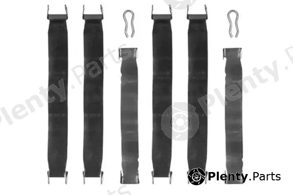 MGA A34 — Accessory Kit, disc brake pad