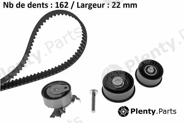 MGA X495H2 — Timing Belt Kit
