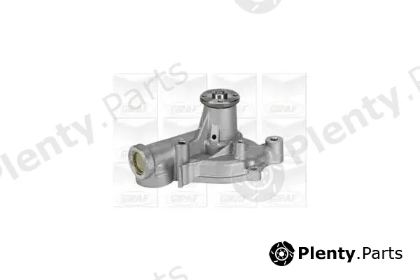 MGA PA796 — Water Pump, engine cooling GRAF