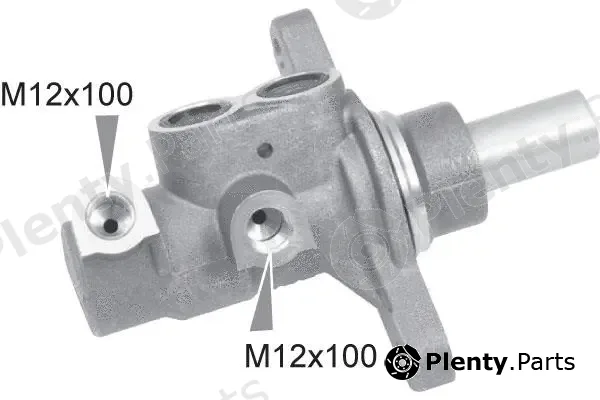 MGA MC3149 — Brake Master Cylinder