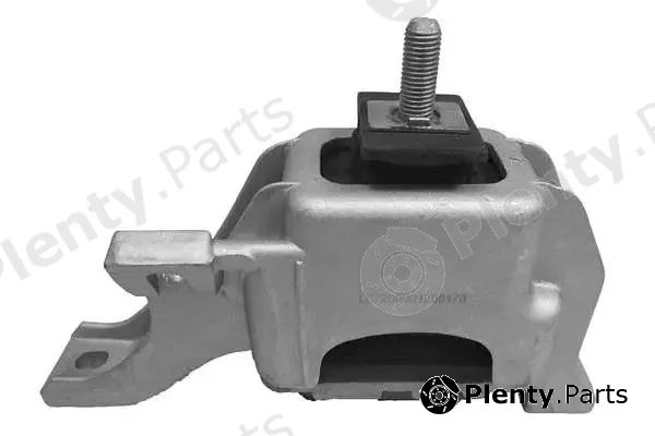 MGA SM1412 — Mounting, engine