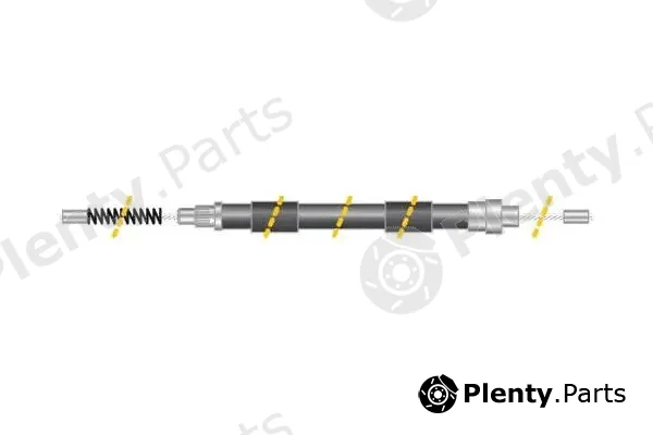 MGA CF5005 — Cable Pull, parking brake