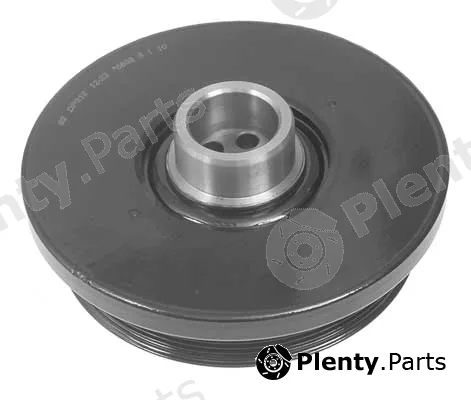 MGA DP312 — Belt Pulley, crankshaft
