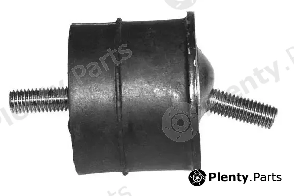 MGA SM1053 — Mounting, engine