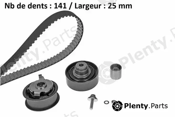 MGA X435H2 — Timing Belt Kit