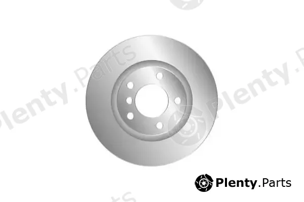 MGA D2001 — Brake Disc