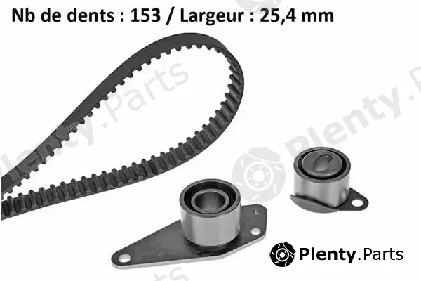 MGA X2971 — Timing Belt Kit