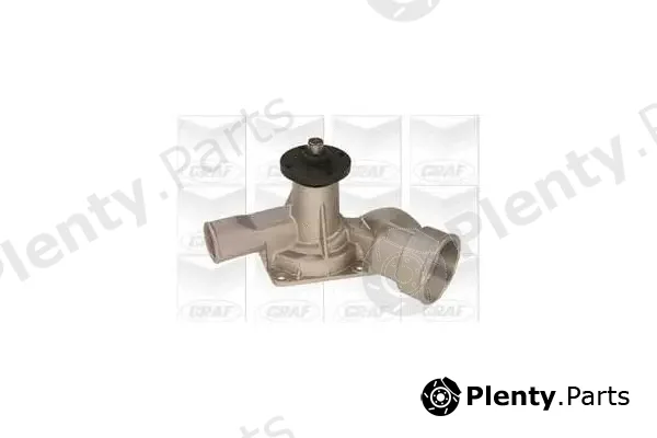MGA PA046 — Water Pump, engine cooling GRAF