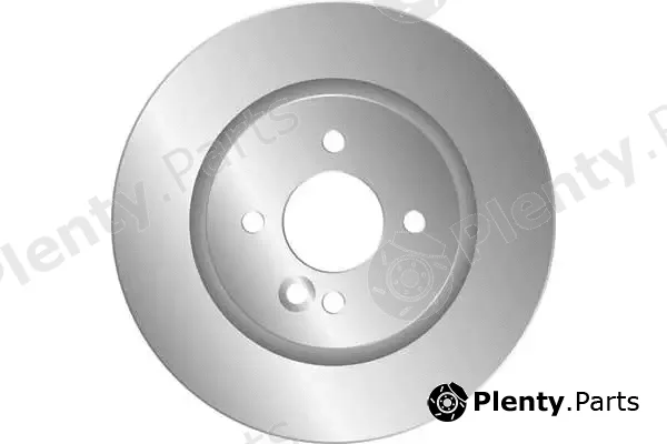 MGA D1402 — Brake Disc