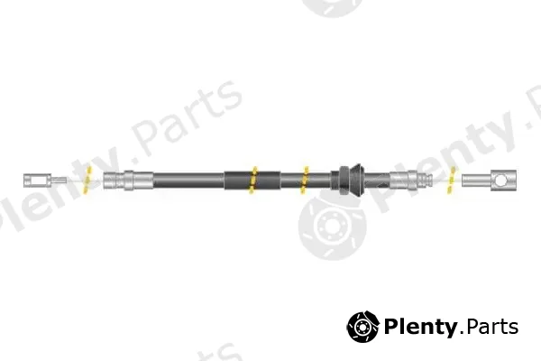 MGA CF5484 — Cable Pull, parking brake