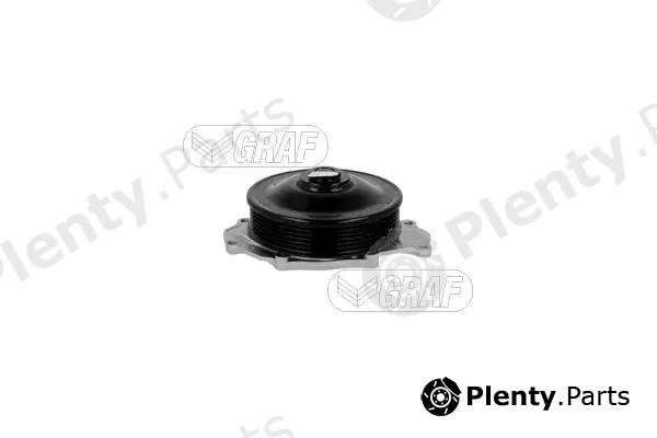 MGA PA1404 — Water Pump, engine cooling GRAF