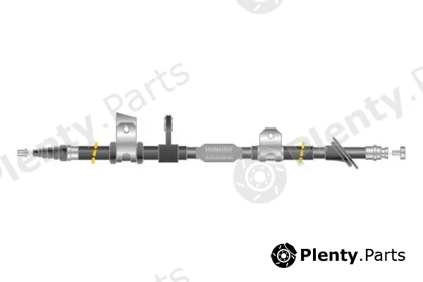 MGA CF5020 — Cable Pull, parking brake