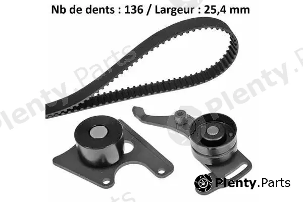 MGA X236H2 — Timing Belt Kit