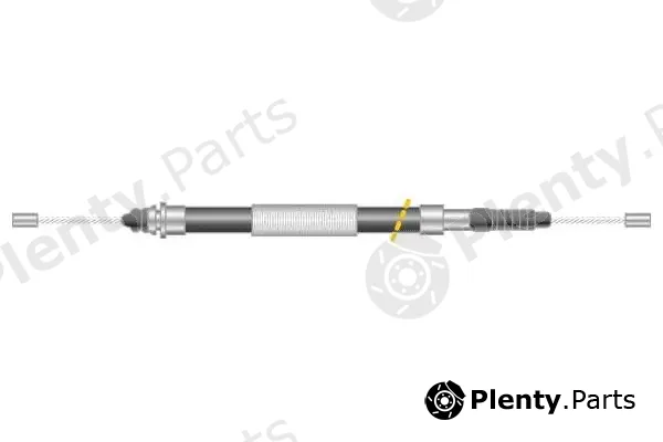 MGA CF5686 — Cable Pull, parking brake