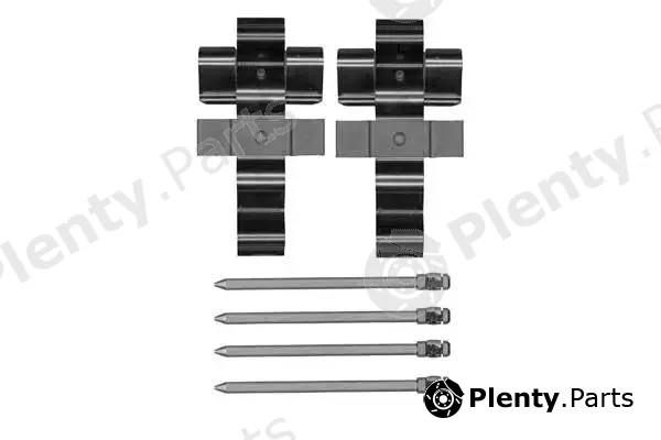 MGA A418 — Accessory Kit, disc brake pad