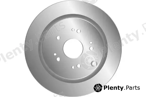 MGA D1838 — Brake Disc
