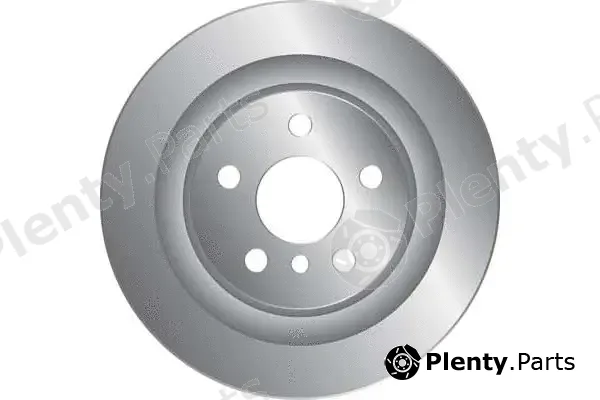 MGA D2158 — Brake Disc