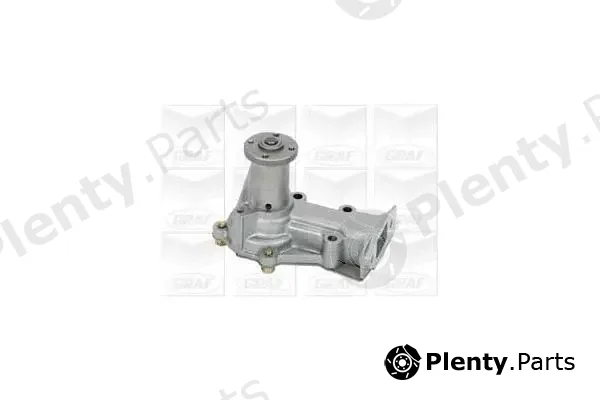 MGA PA798 — Water Pump, engine cooling GRAF