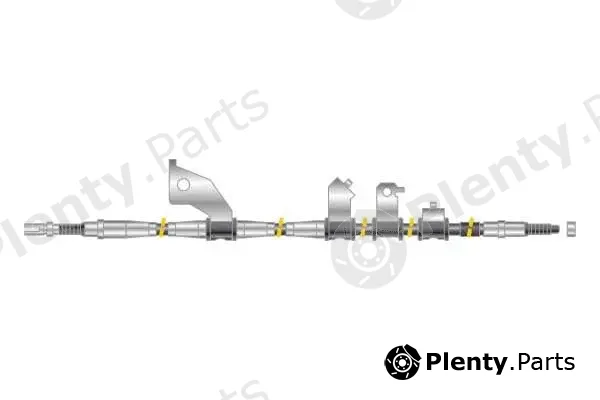 MGA CF5637 — Cable Pull, parking brake