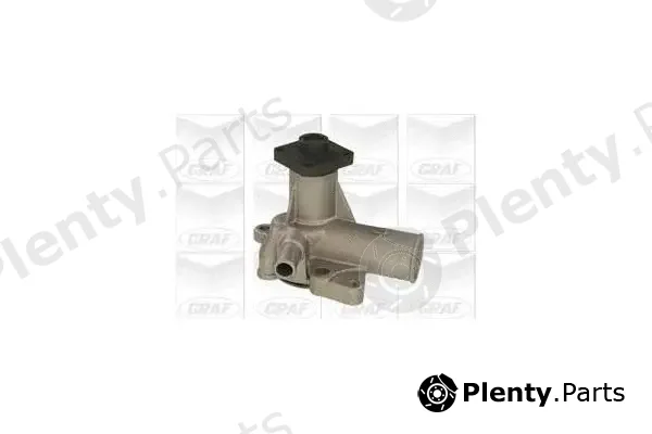 MGA PA131 — Water Pump, engine cooling GRAF