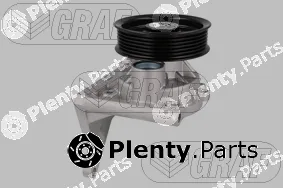 MGA PA1430 — Water Pump, engine cooling GRAF
