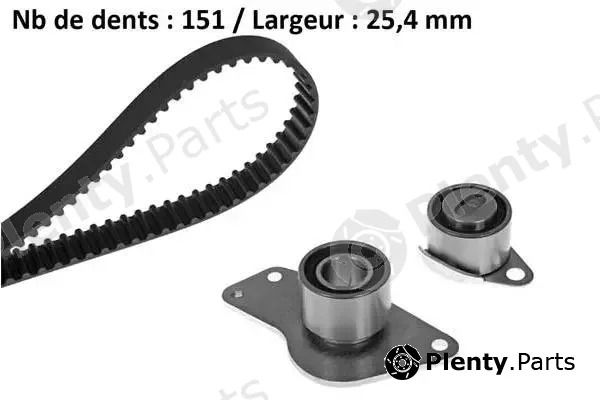 MGA X446H1 — Timing Belt Kit