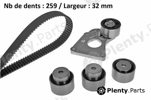 MGA X469H1 — Timing Belt Kit