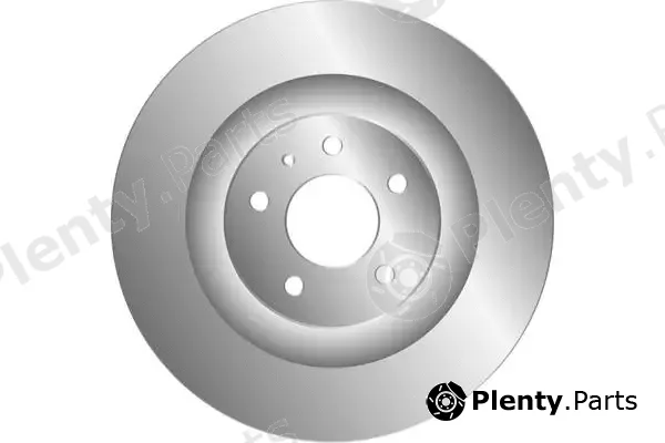 MGA D2041 — Brake Disc