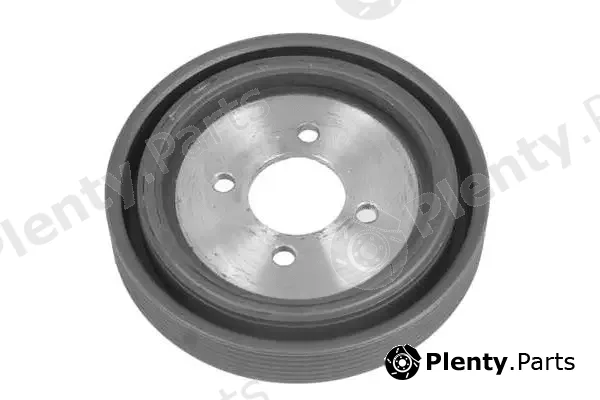 MGA DP166 — Belt Pulley, crankshaft