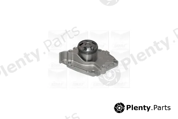 MGA PA1087 — Water Pump, engine cooling GRAF