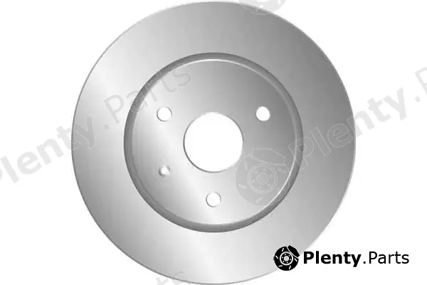 MGA D1339 — Brake Disc