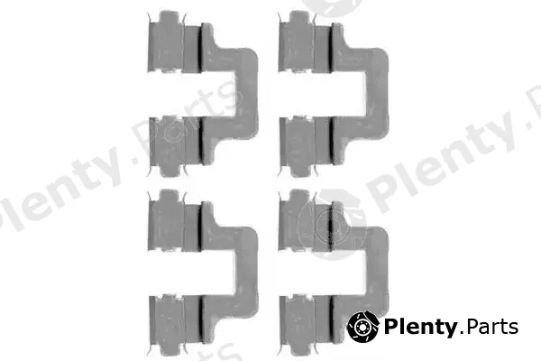 MGA A229 — Accessory Kit, disc brake pad