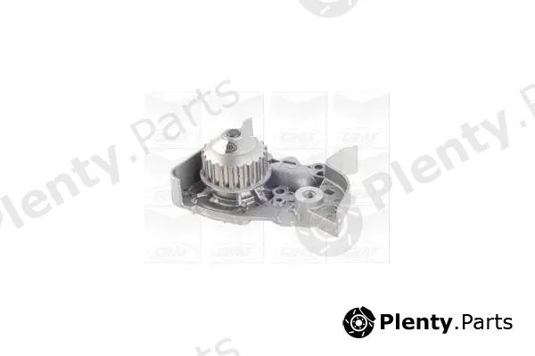 MGA PA633 — Water Pump, engine cooling GRAF
