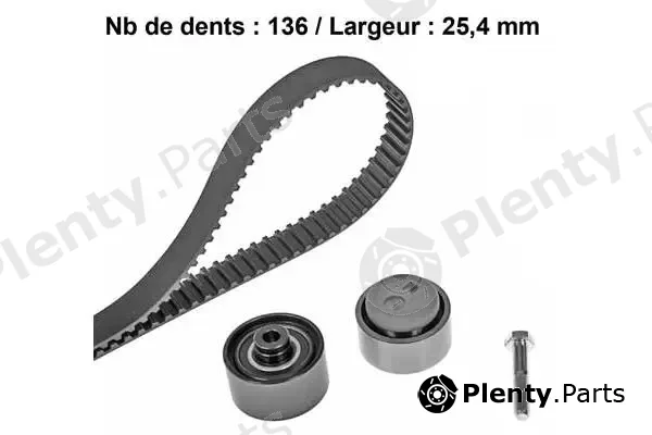 MGA X482H1 — Timing Belt Kit