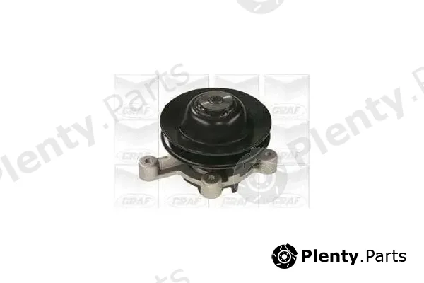 MGA PA036 — Water Pump, engine cooling GRAF