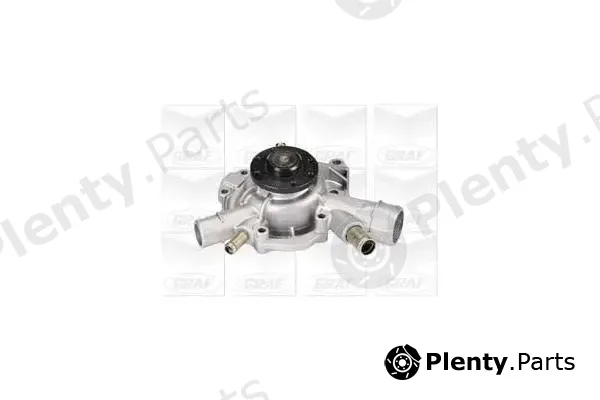 MGA PA708 — Water Pump, engine cooling GRAF