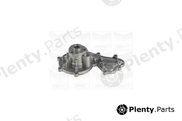 MGA PA1202 — Water Pump, engine cooling GRAF