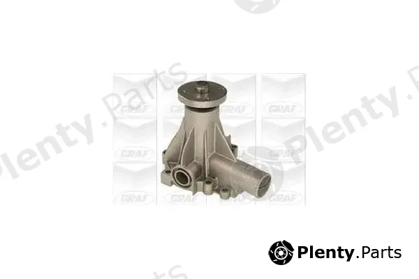MGA PA114 — Water Pump, engine cooling GRAF
