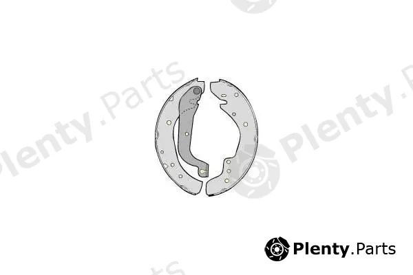 MGA M734 — Brake Shoe Set