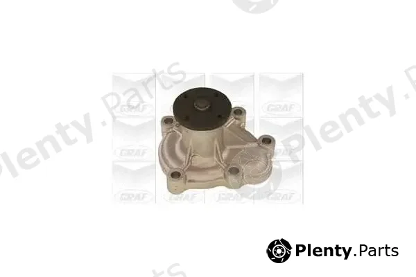 MGA PA728 — Water Pump, engine cooling GRAF
