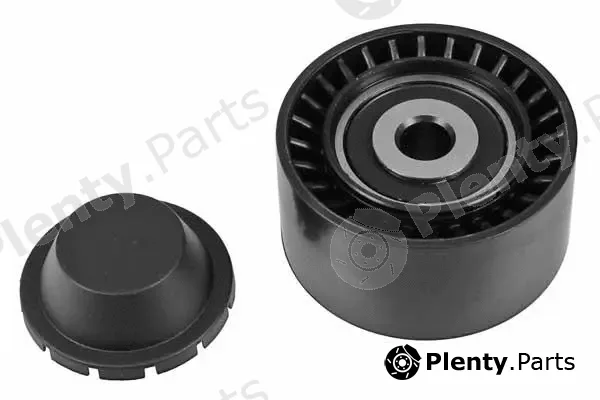 MGA GA4132 — Deflection/Guide Pulley, V-ribbed belt