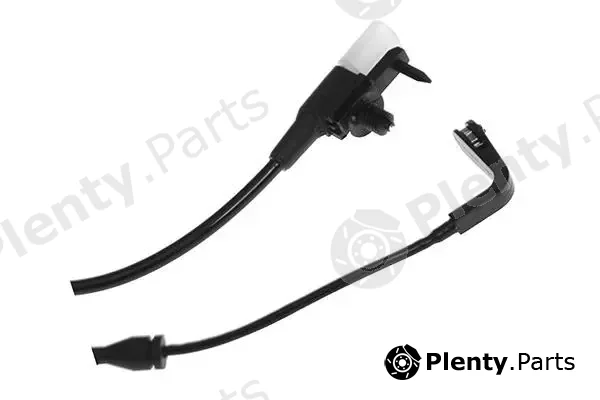 MGA TU254 — Warning Contact, brake pad wear