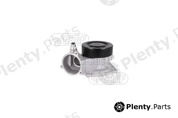MGA PA1451 — Water Pump, engine cooling GRAF