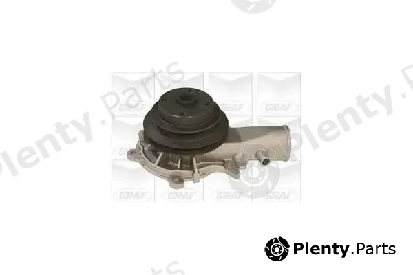 MGA PA121 — Water Pump, engine cooling GRAF