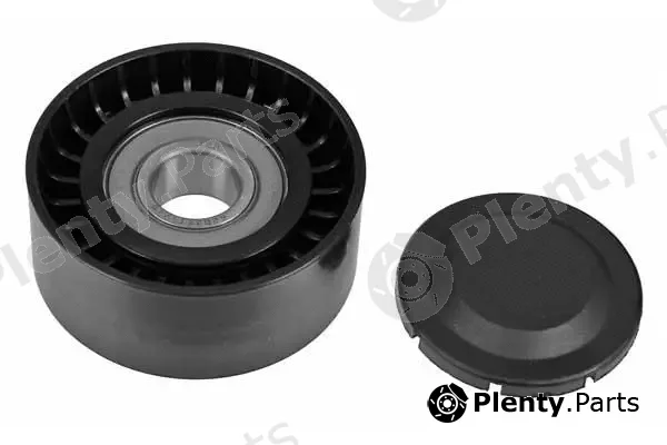 MGA GA4166 — Deflection/Guide Pulley, V-ribbed belt