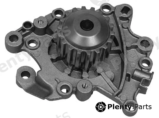 MGA W1396 — Water Pump, engine cooling MGA