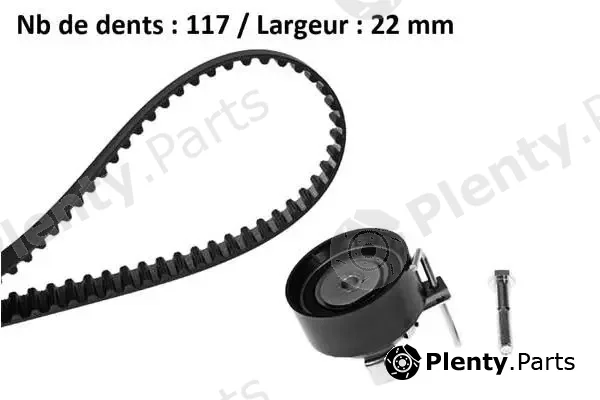MGA X146H3 — Timing Belt Kit