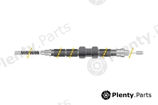 MGA CF5006 — Cable Pull, parking brake