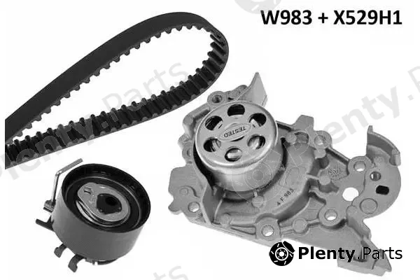 MGA 983K1 — Water Pump & Timing Belt Kit